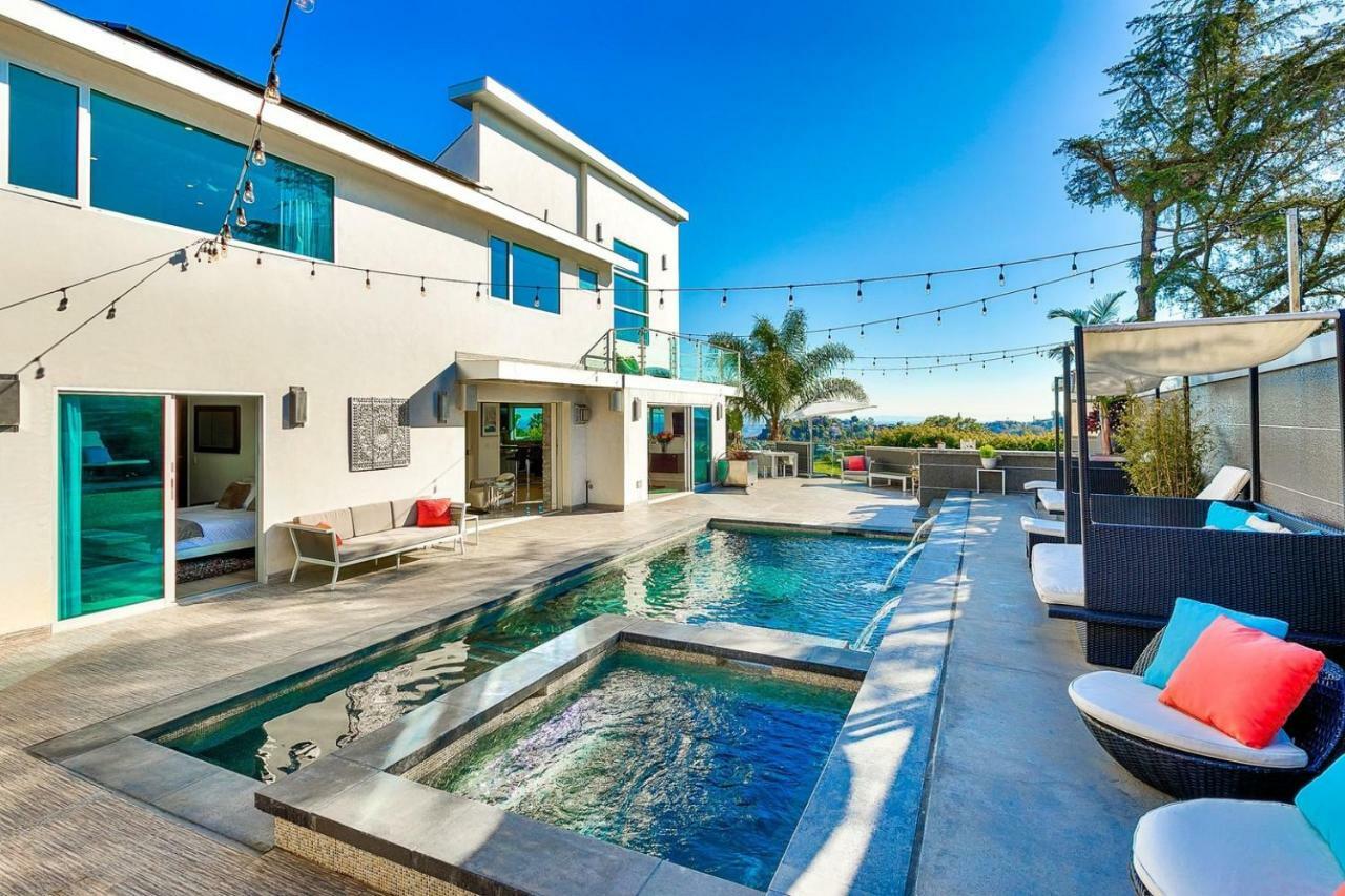 Villa Genesis-hollywood Estate With Stunning Views *