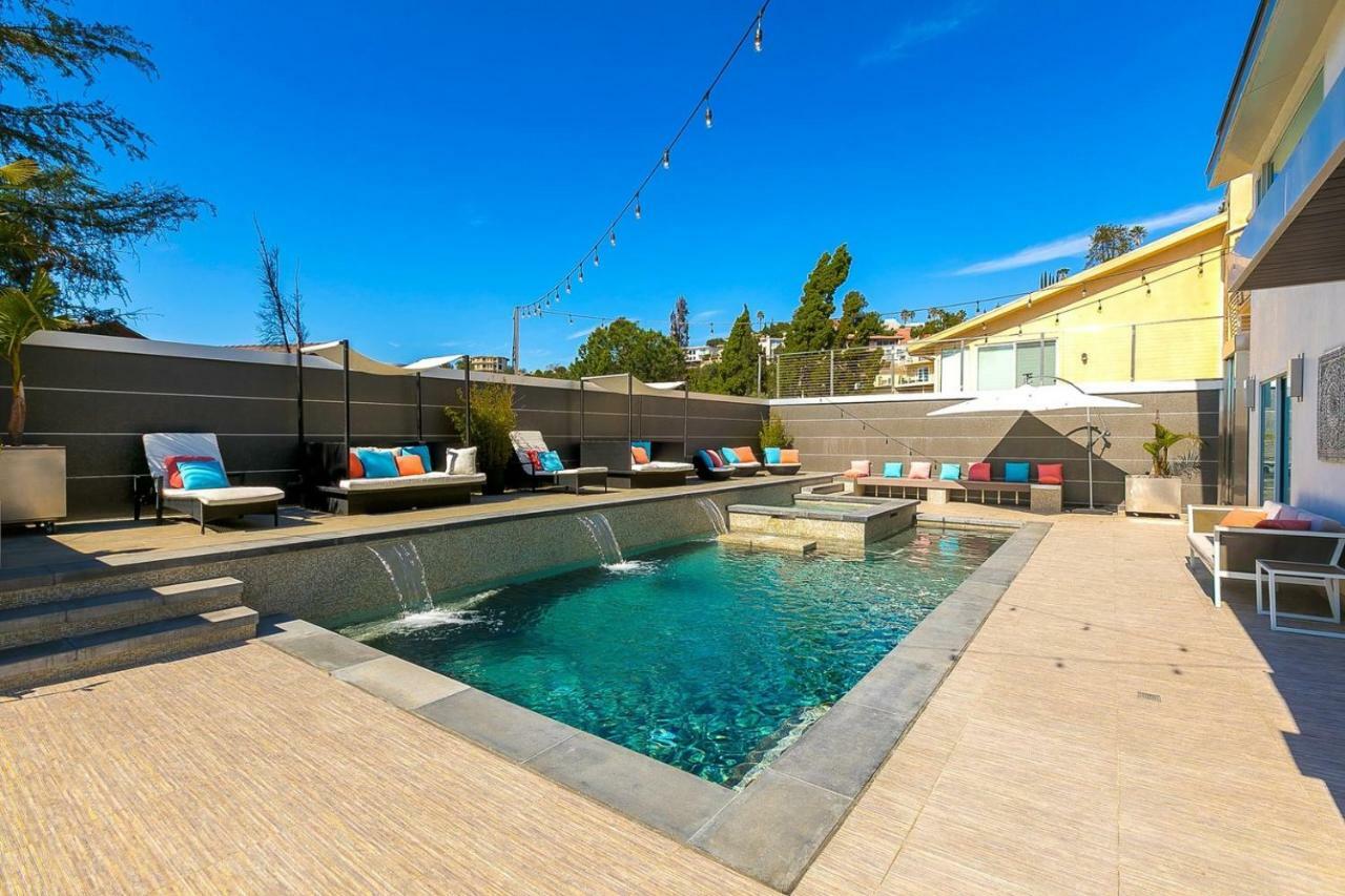 Villa Genesis-hollywood Estate With Stunning Views *