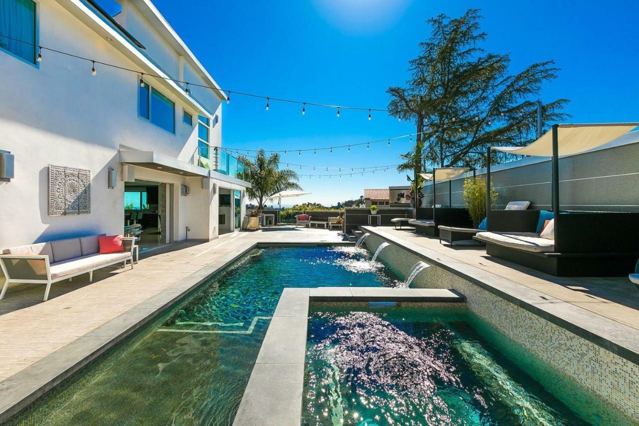 Villa Genesis-hollywood Estate With Stunning Views