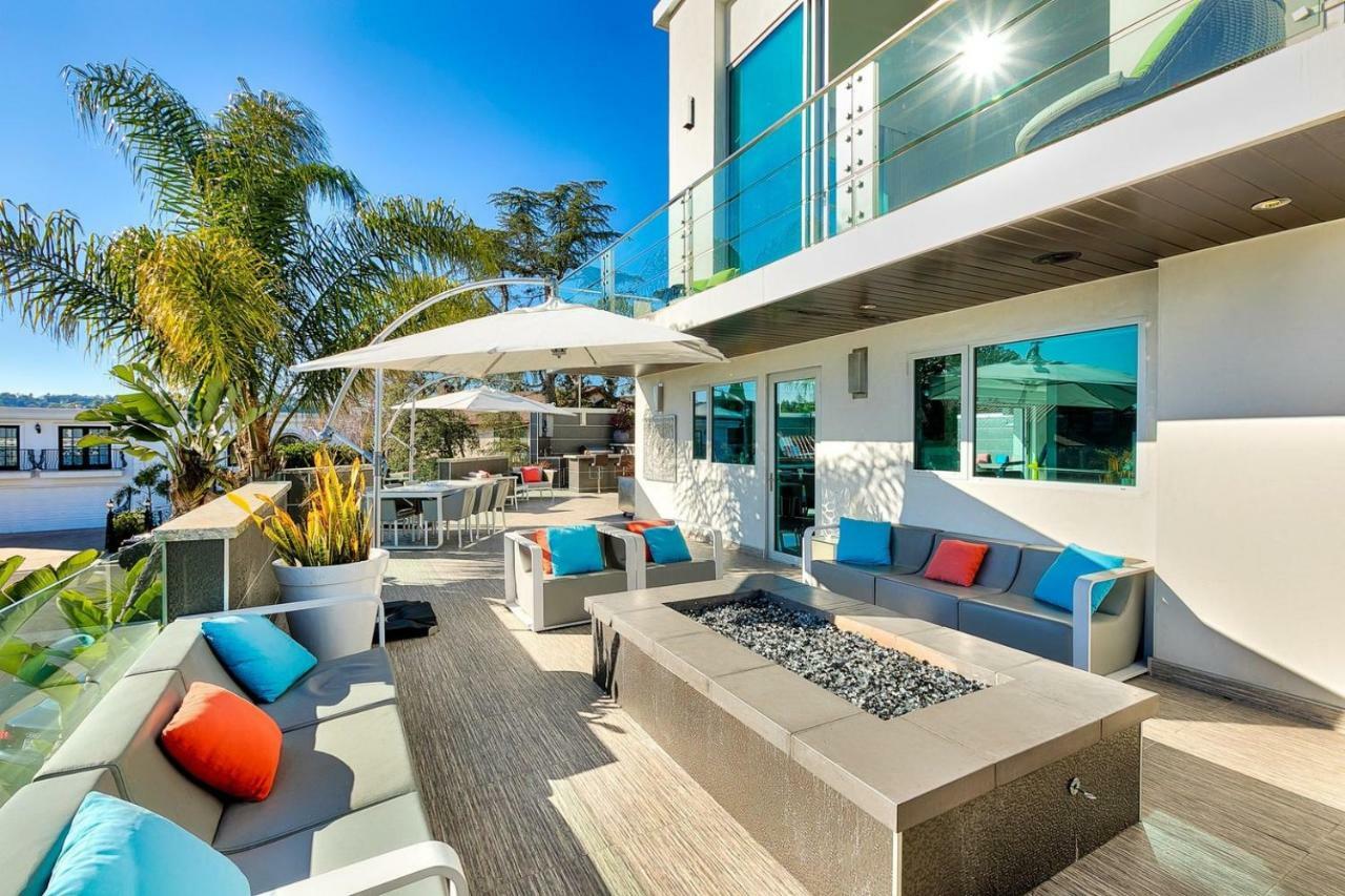 Villa Genesis-hollywood Estate With Stunning Views