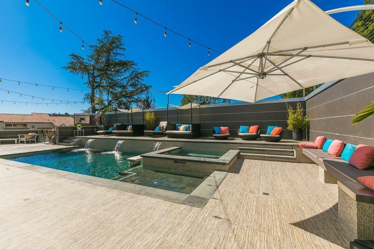 Villa Genesis-hollywood Estate With Stunning Views *