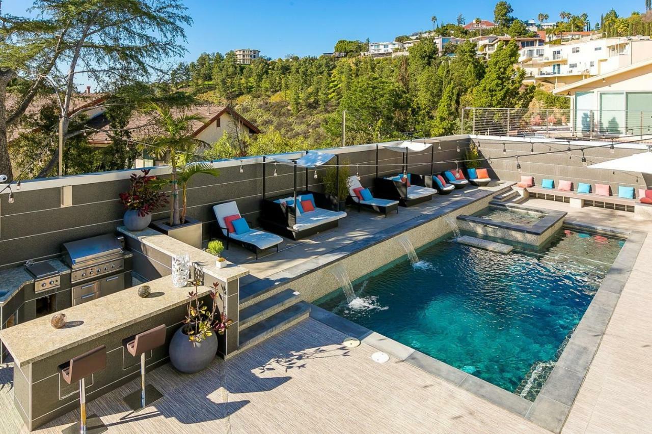 Genesis-hollywood Estate With Stunning Views Villa *