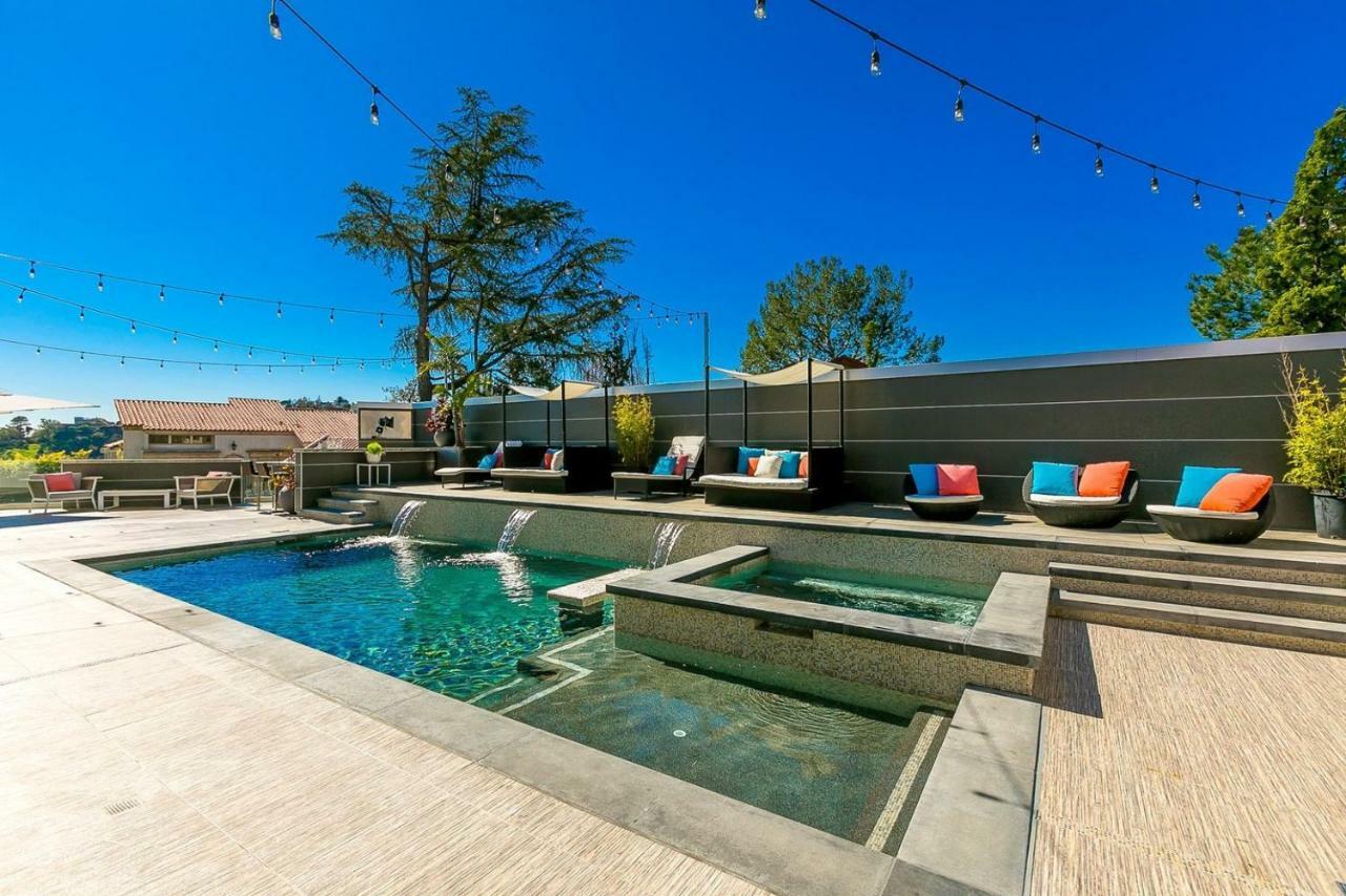 Genesis-hollywood Estate With Stunning Views * Los Angeles