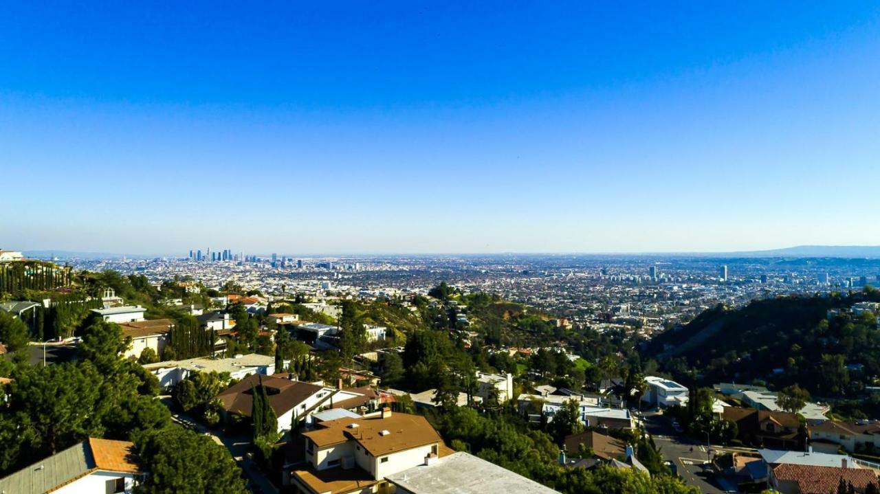 Genesis-hollywood Estate With Stunning Views Villa Los Angeles