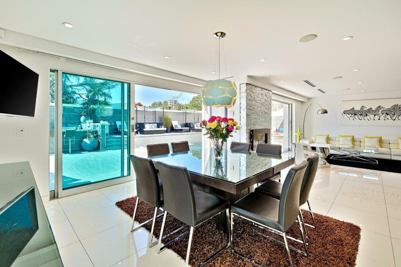 Genesis-hollywood Estate With Stunning Views Villa *