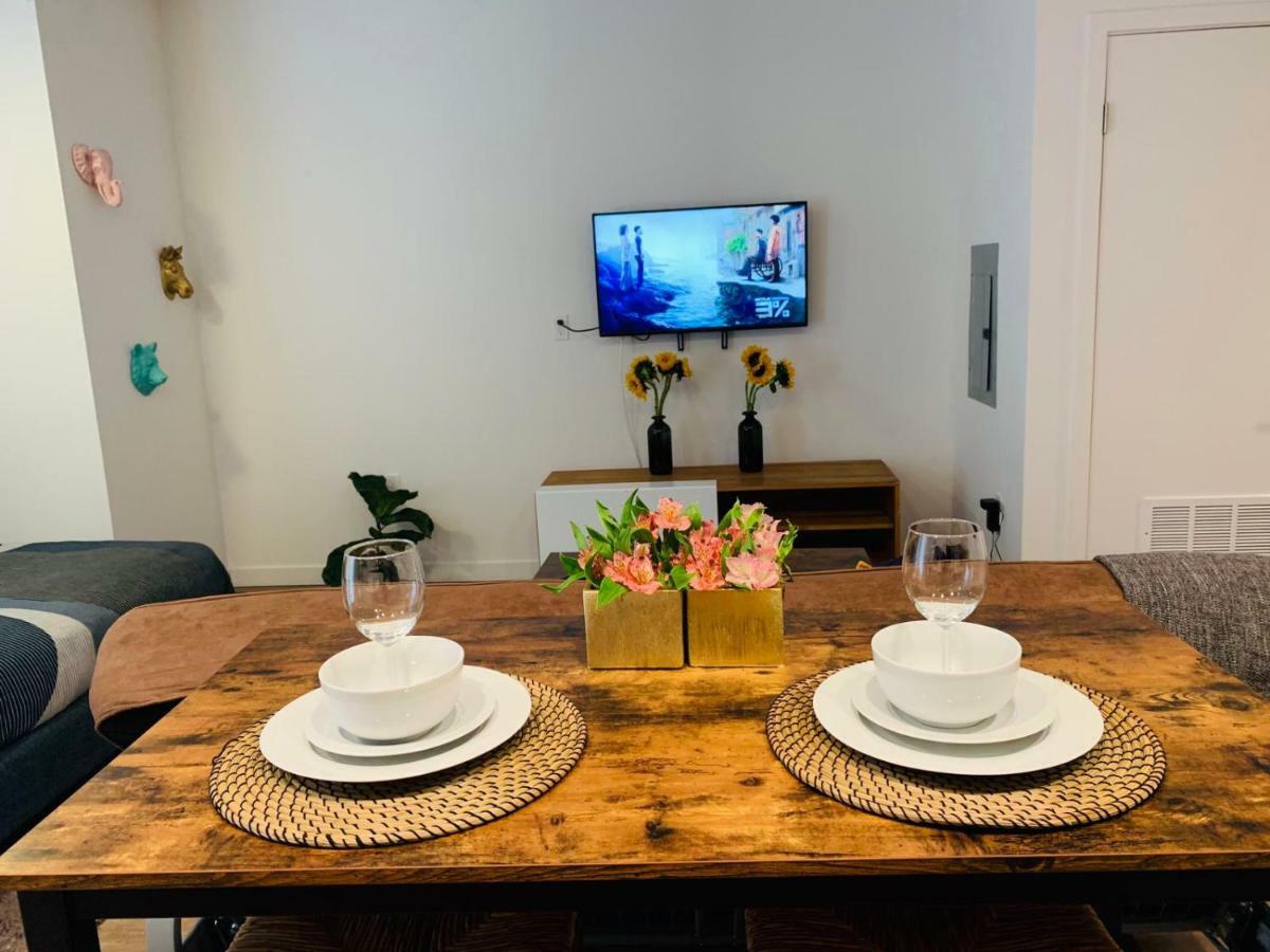 Mojave Studio In Hollywood Apartamento