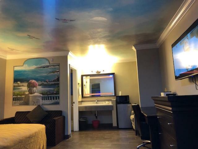 Hotel Mesa Los Angeles