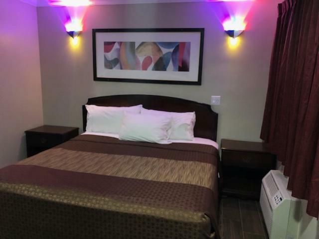 Hotel Mesa Los Angeles