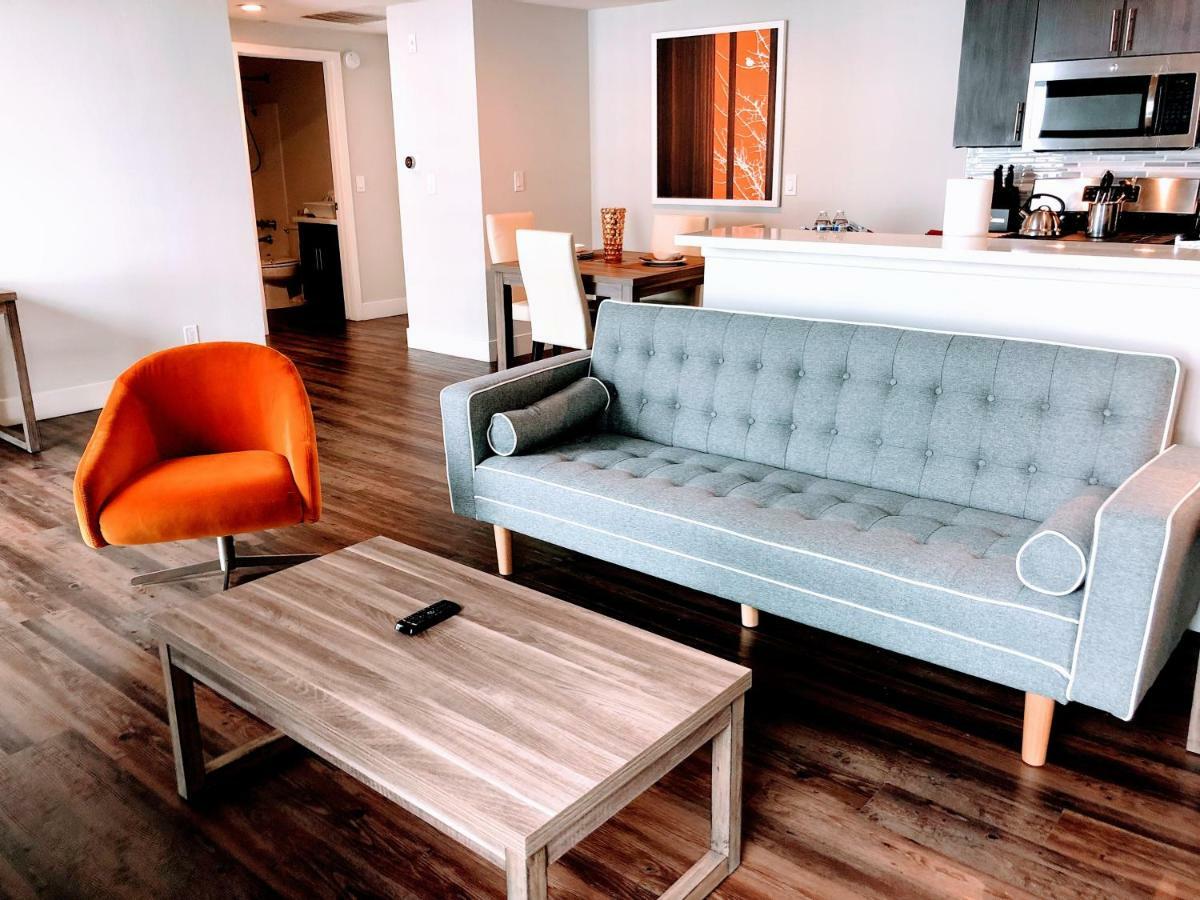 Corporate And Vacation Apartments In Culver City 3* Los Angeles