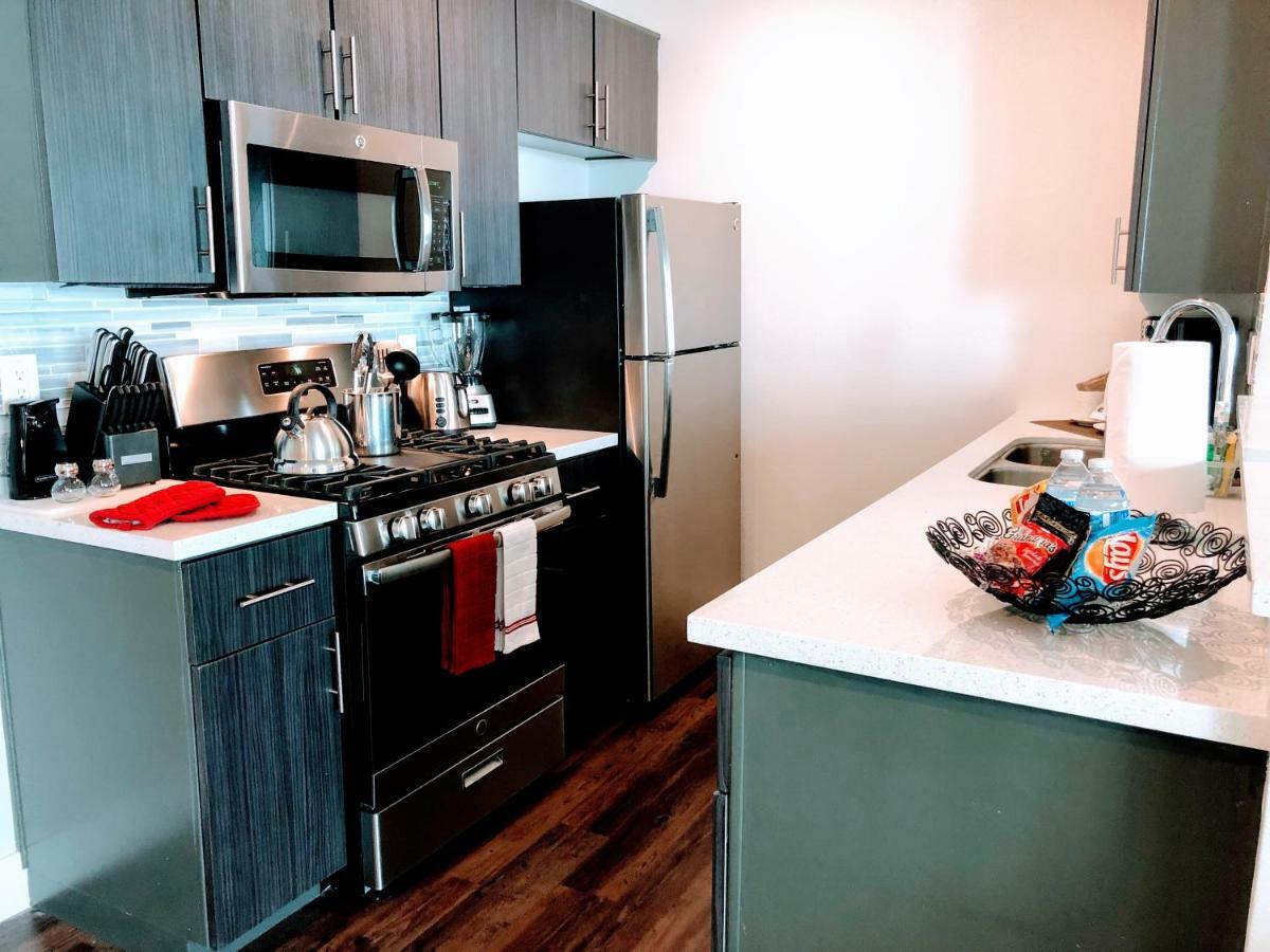 Corporate And Vacation Apartments In Culver City Aparthotel 3*