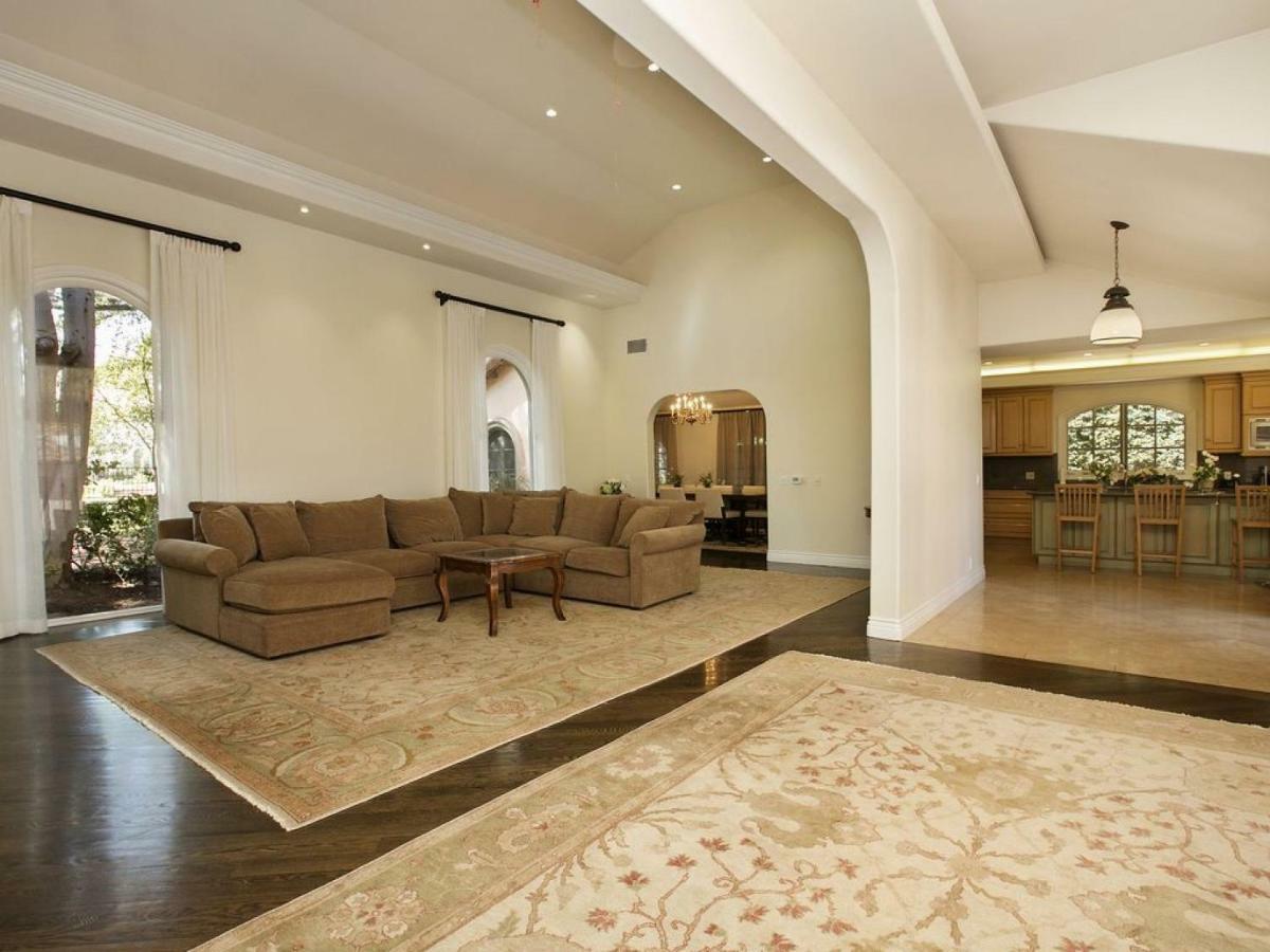 Teresita - Beautifully Gated Mediterranean Estate Villa Los Angeles