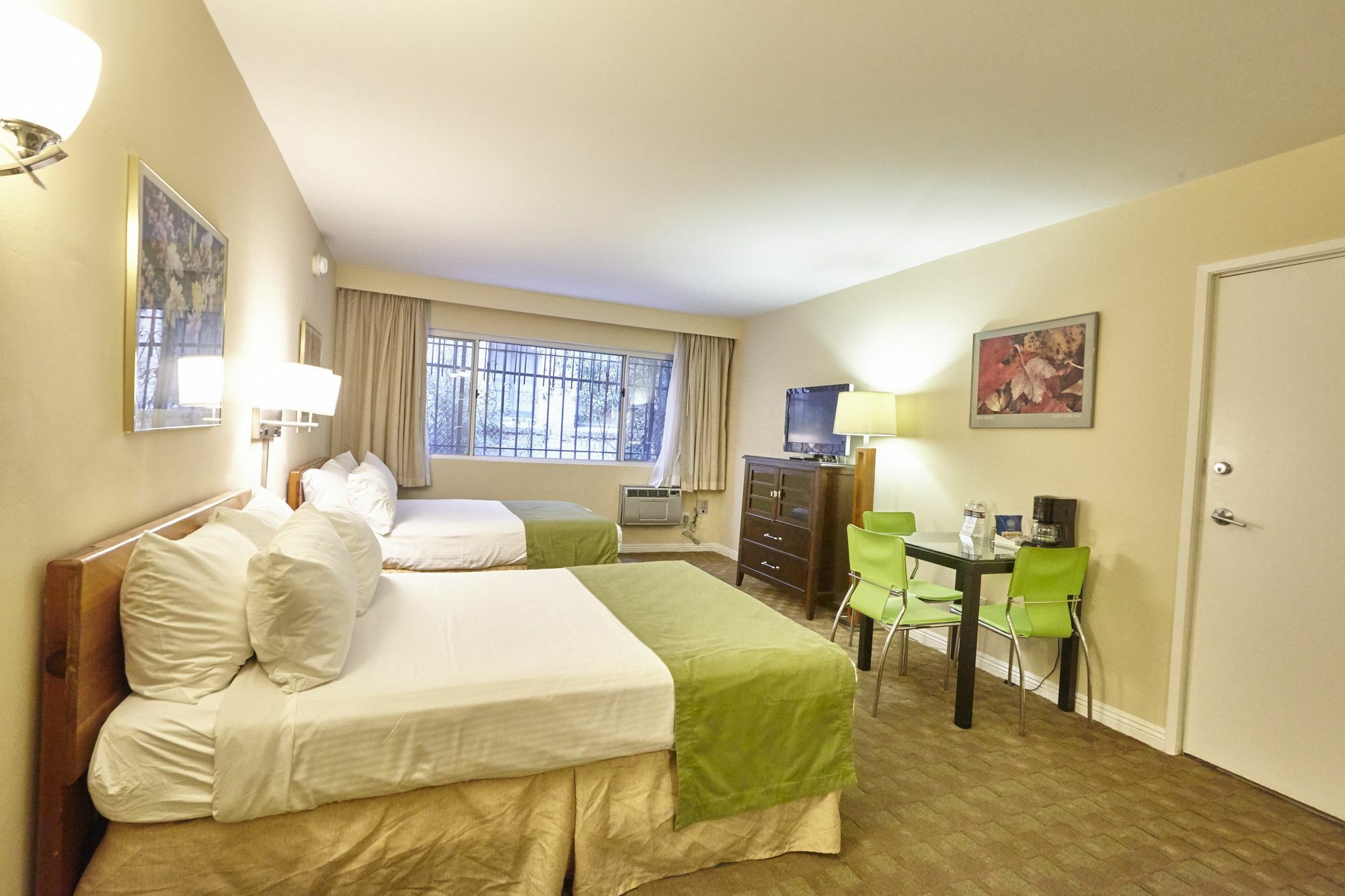 Hollywood Orchid Hotel Los Angeles