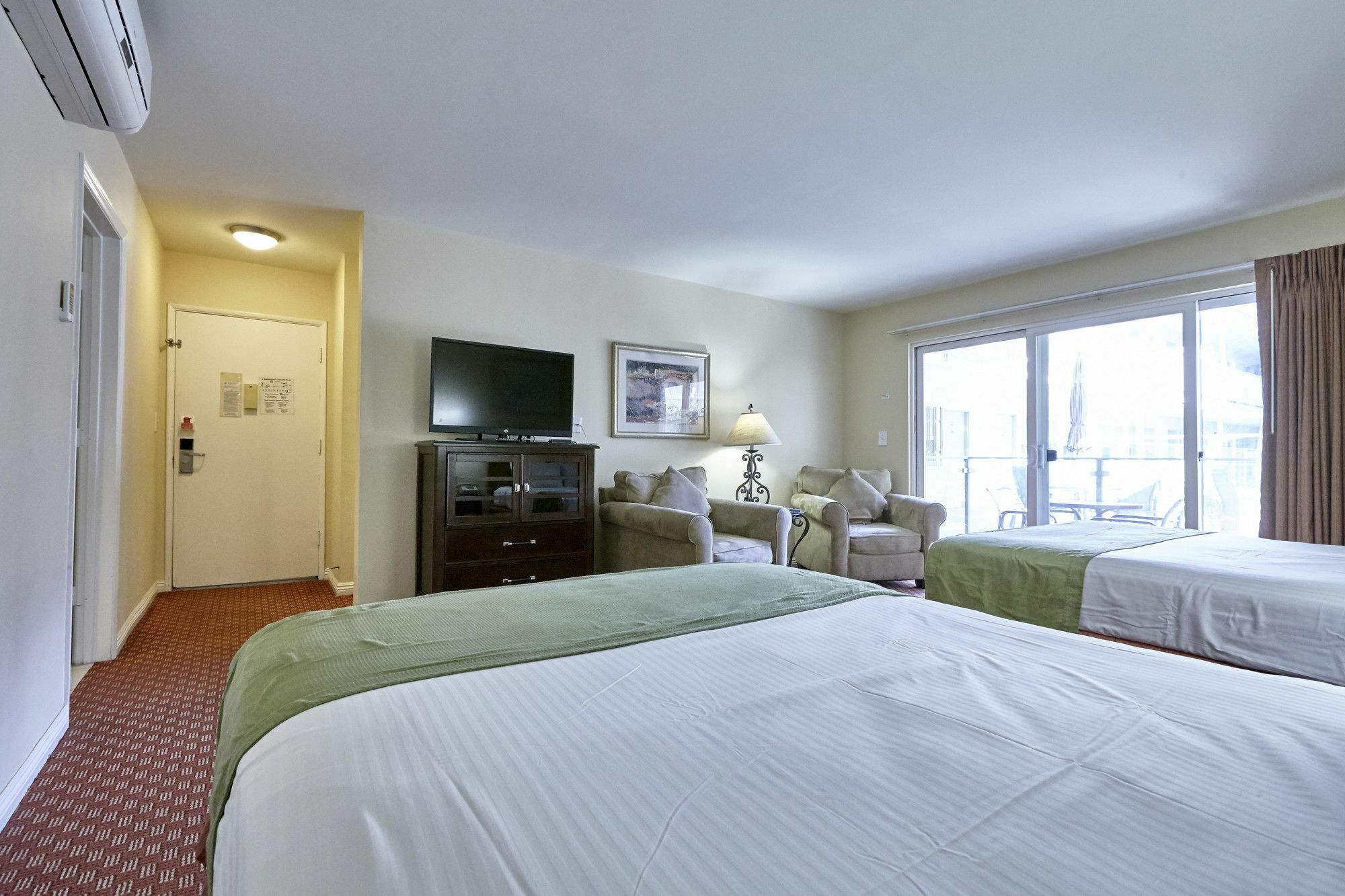 Hollywood Orchid Hotel Los Angeles