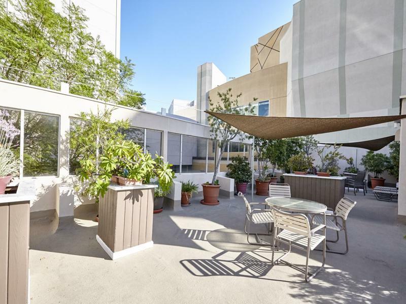 Hollywood Orchid Hotel Los Angeles