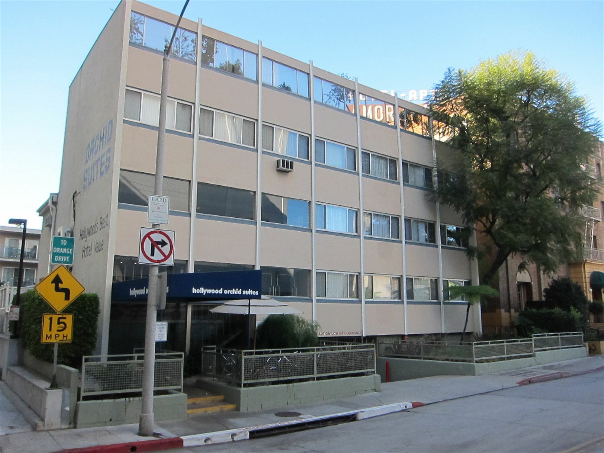 Hollywood Orchid Hotel 2*