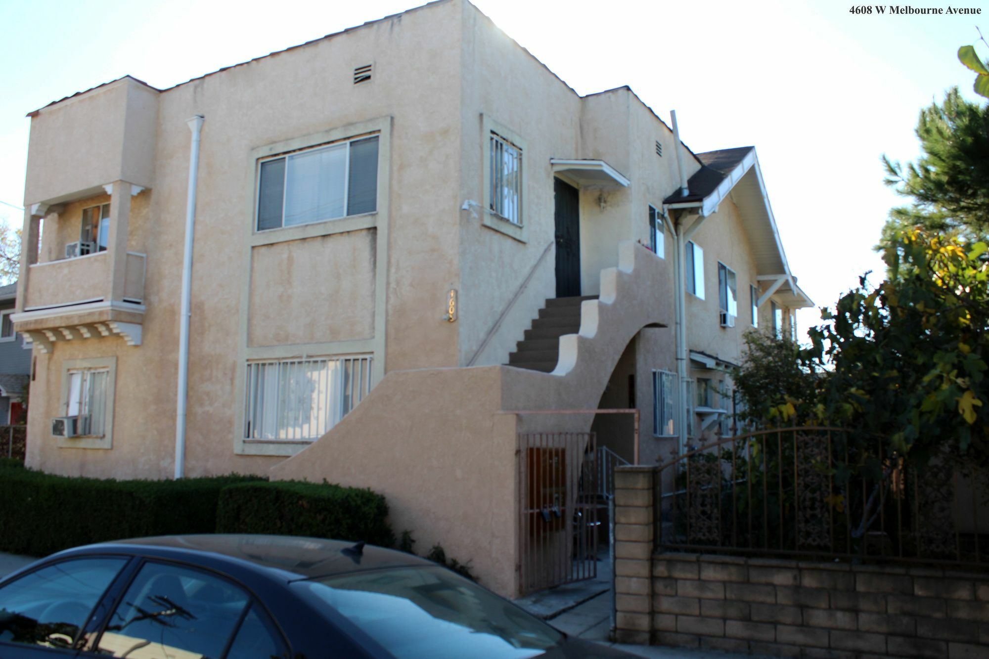 West Melbourne Ave Apartment