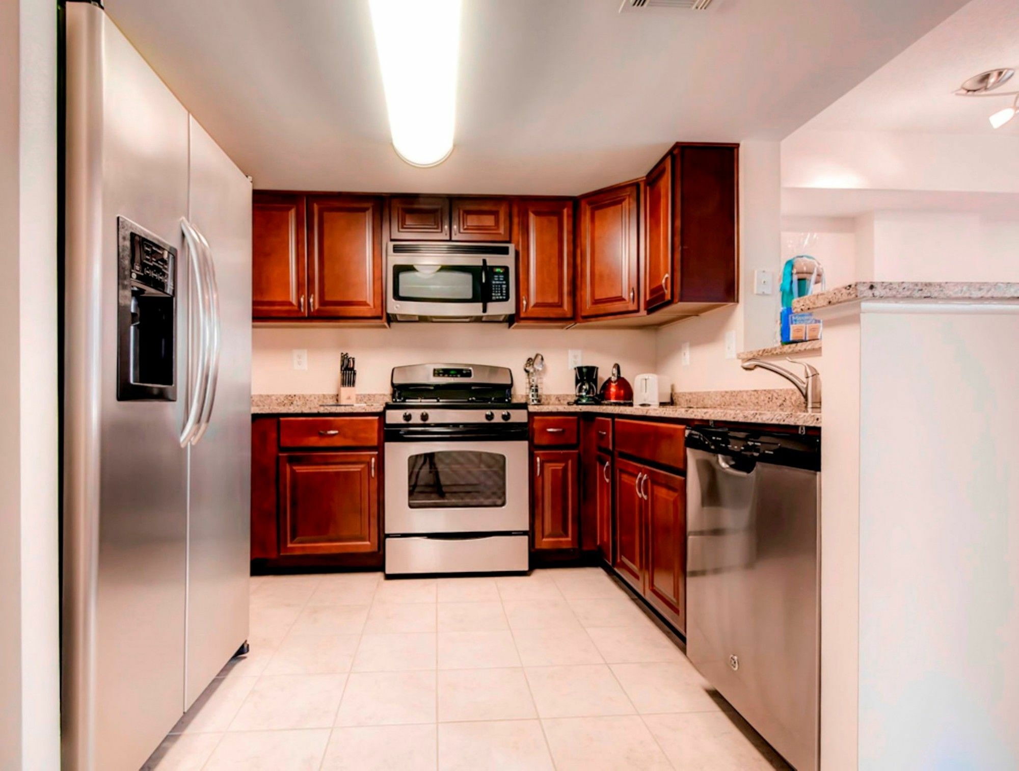 Global Luxury At Tiverton Ave Apartment