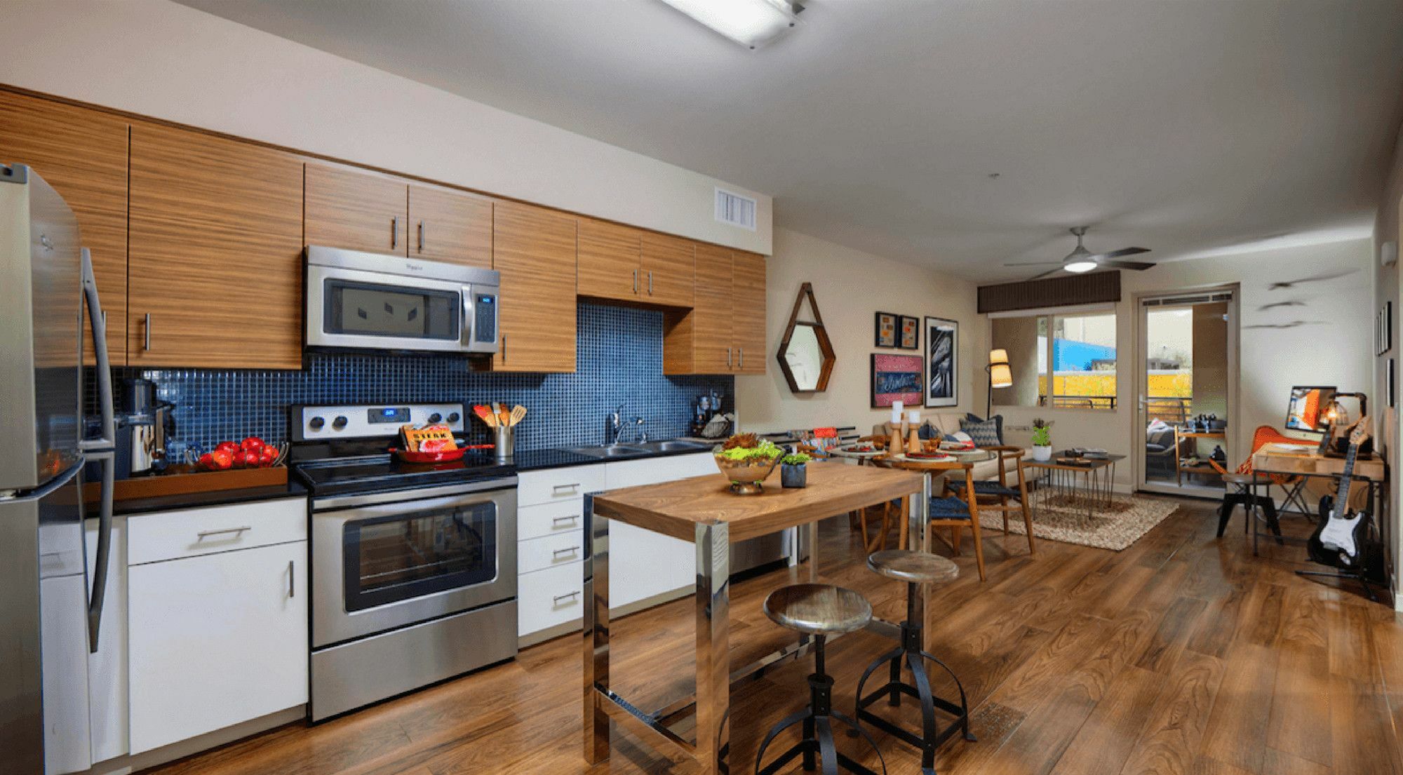 Wilshire By Barsala Apartamento *