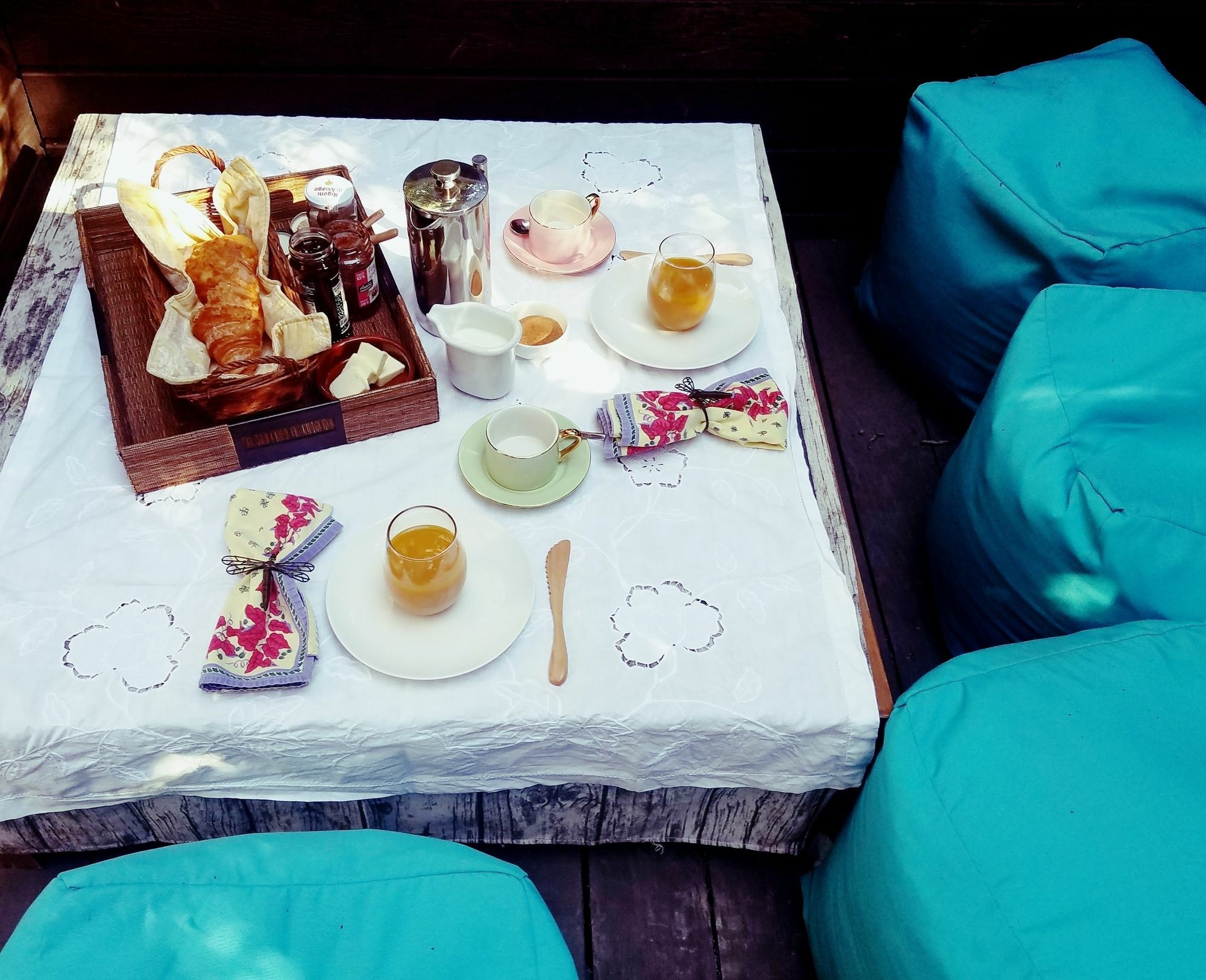 Hotel The Bel Air Treehouse 3*