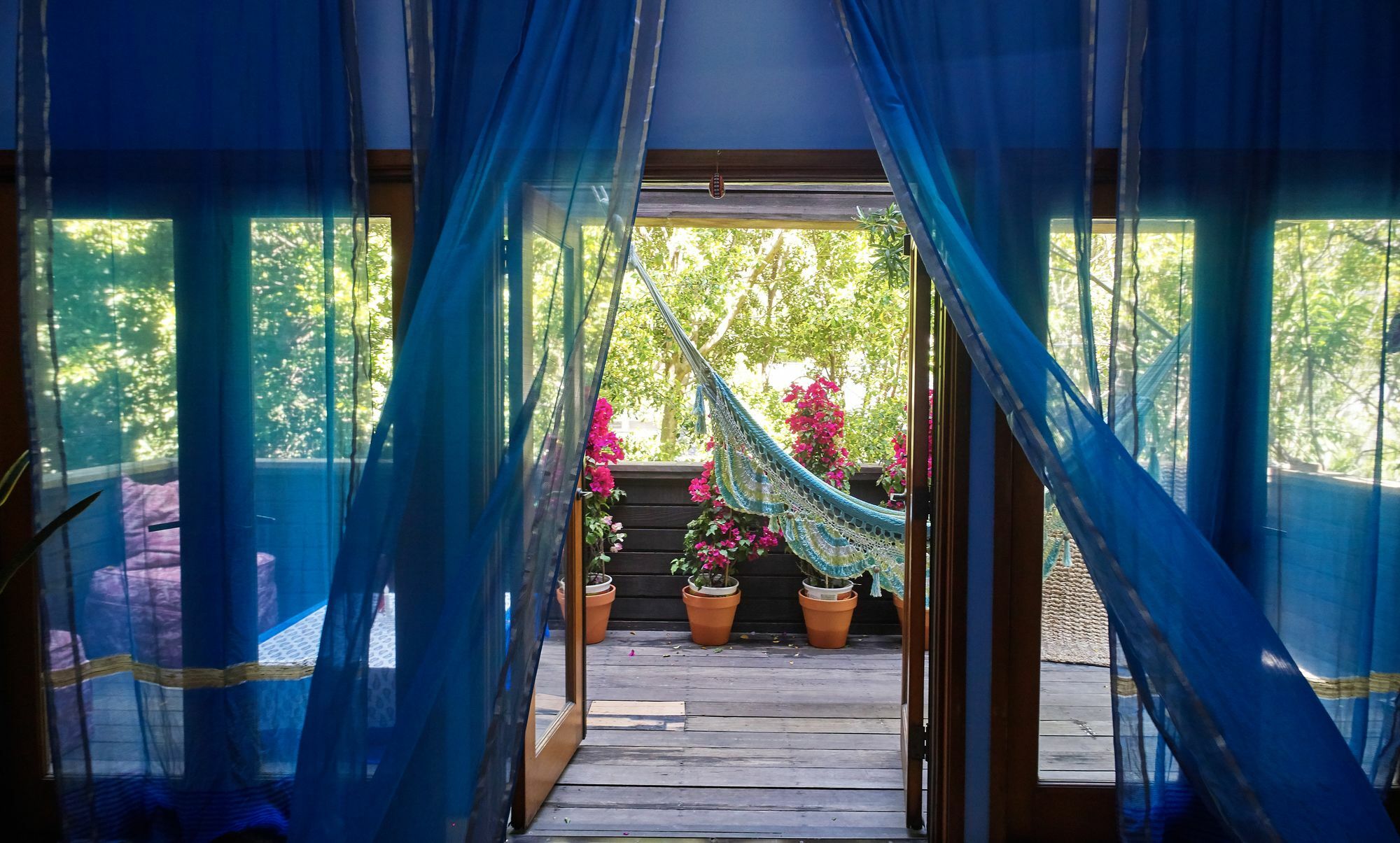 The Bel Air Treehouse Hotel Los Angeles