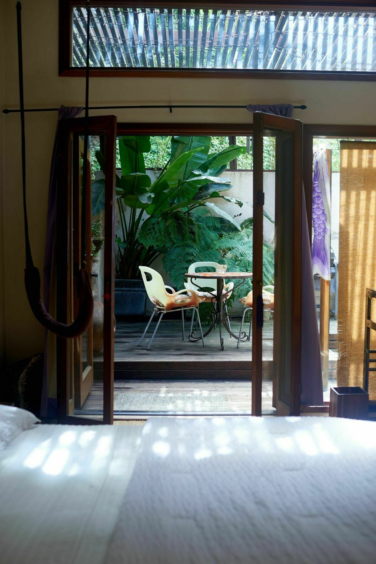 The Bel Air Treehouse Hotel Los Angeles