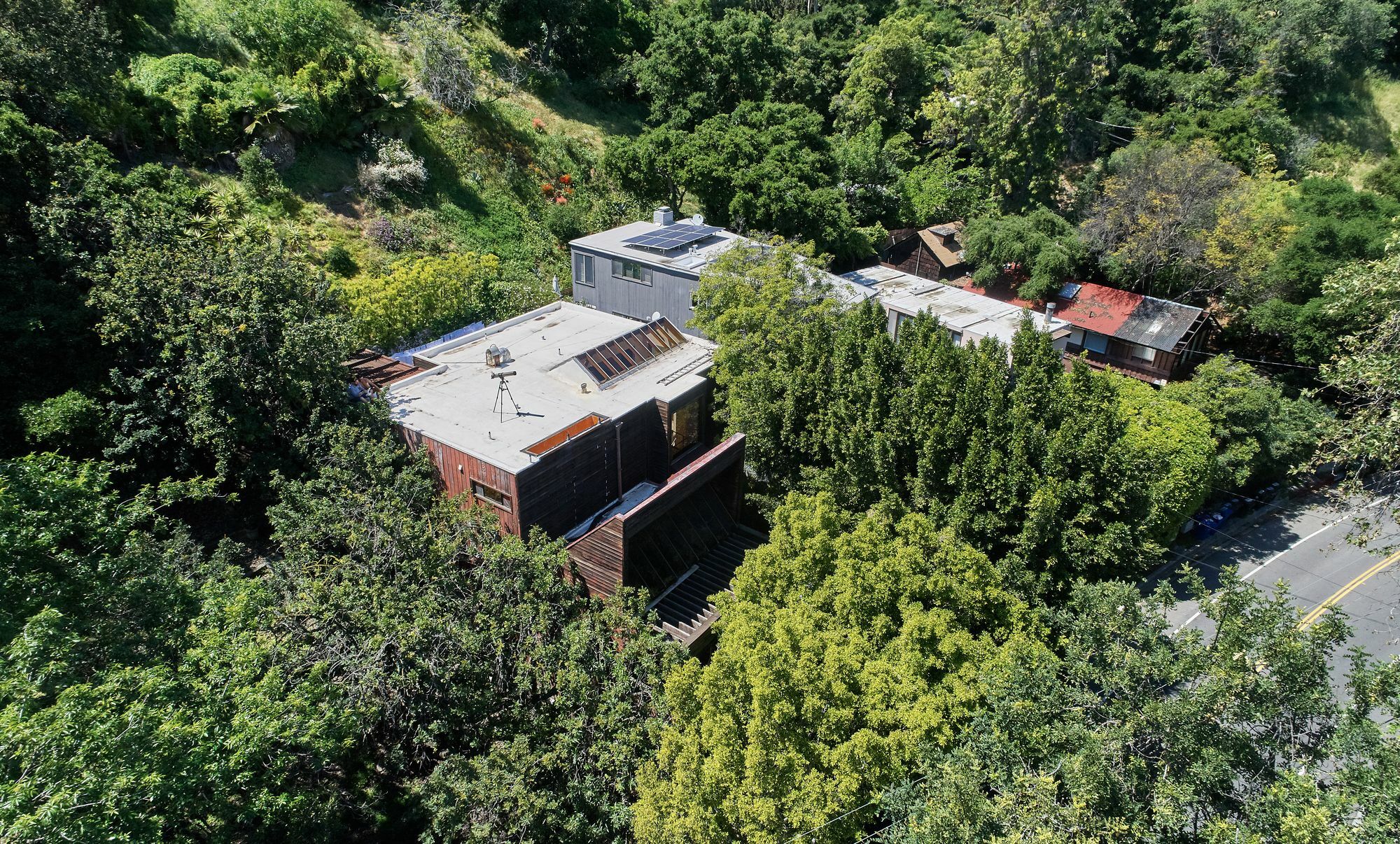 The Bel Air Treehouse Hotel 3*