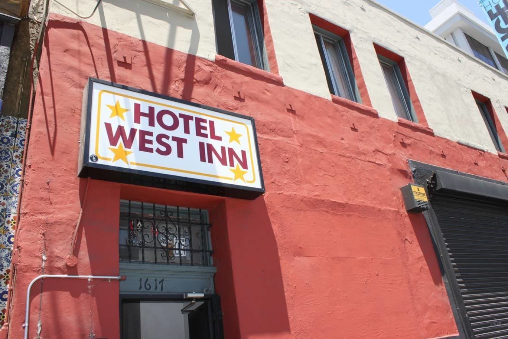 Motel West Inn, Hollywood - La 2*