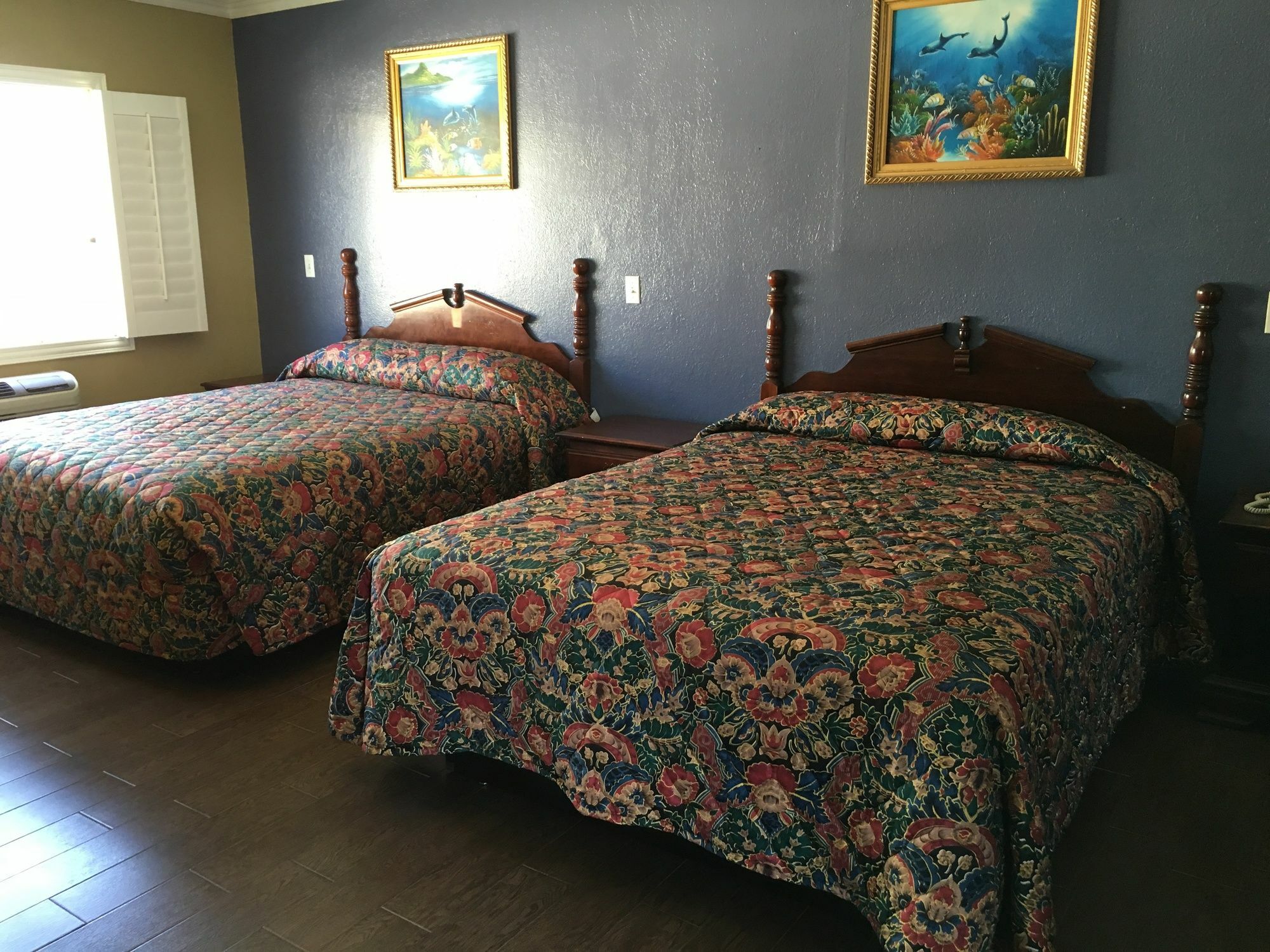Hyde Park Motel Los Angeles