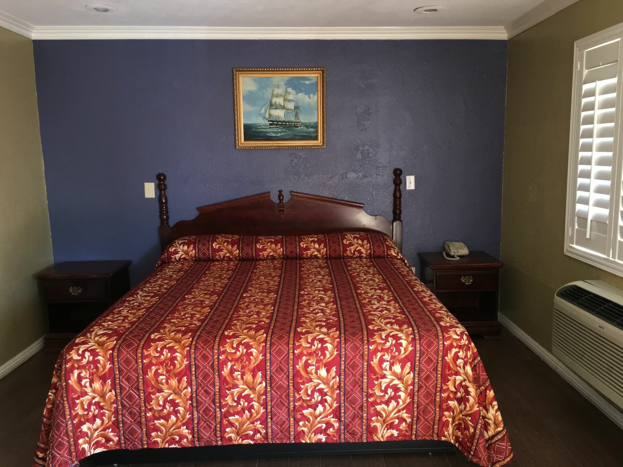 Hyde Park Motel Los Angeles