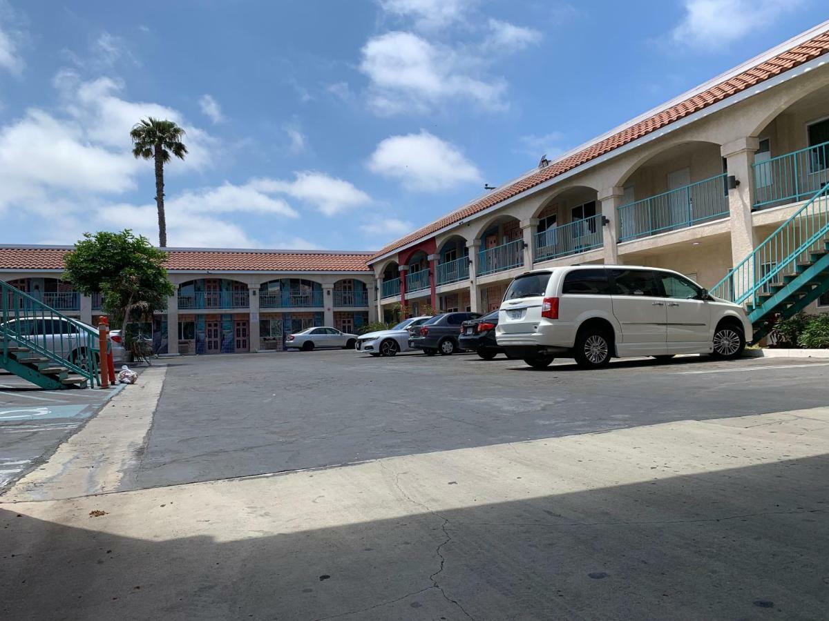 Hotel Mesa Los Angeles