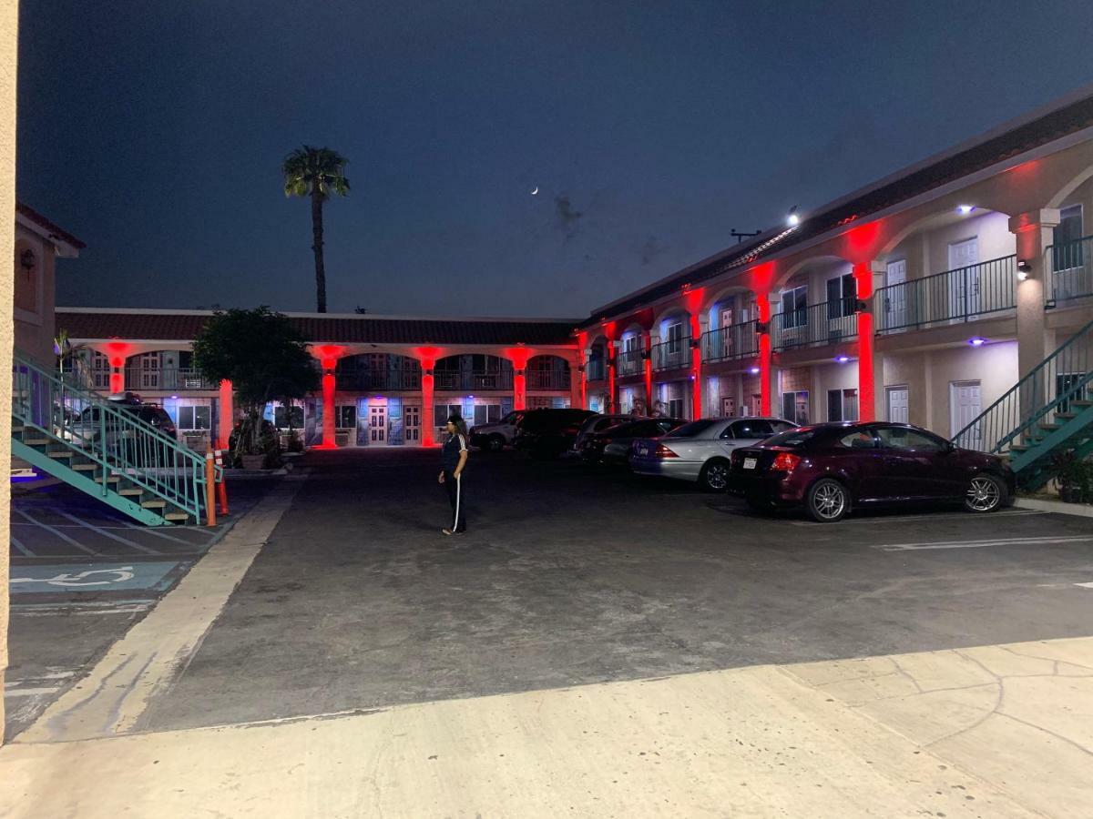 Hotel Mesa Los Angeles