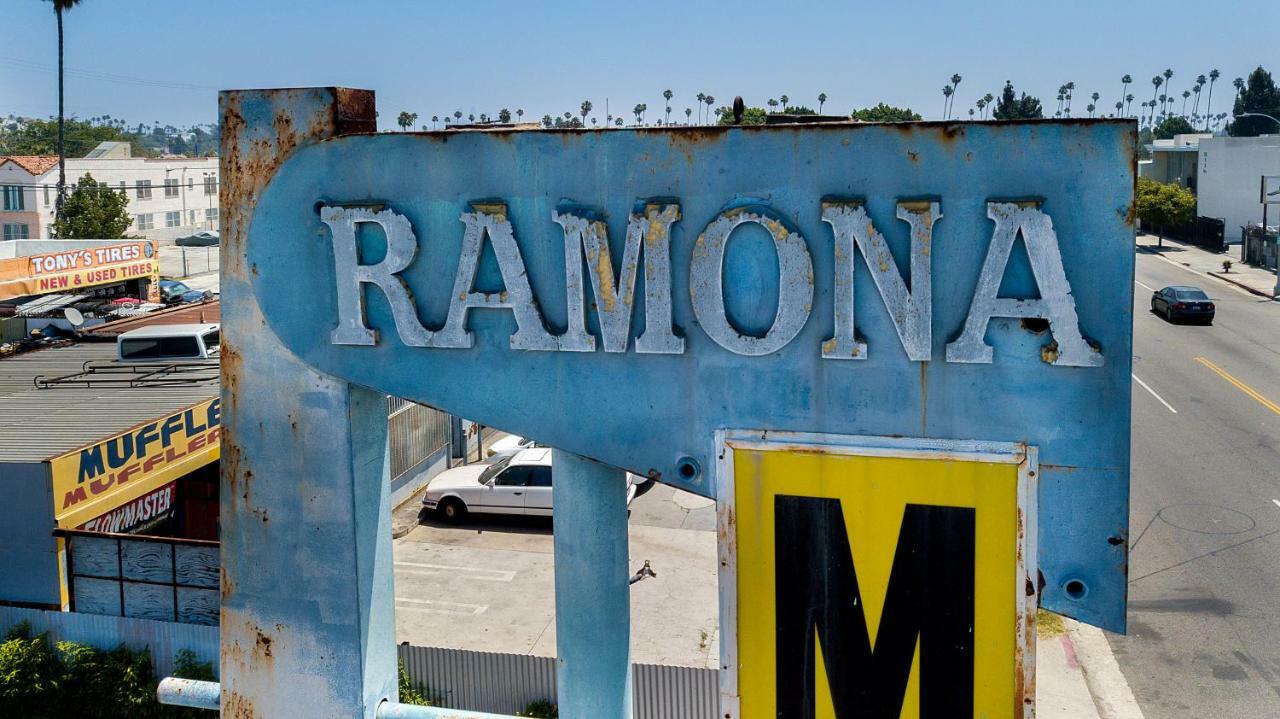 La Ramona Los Angeles