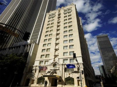 Hotel Hilton Checkers Angeles