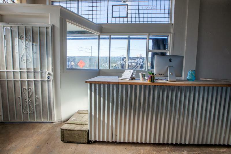 Podshare East Hollywood Hostel