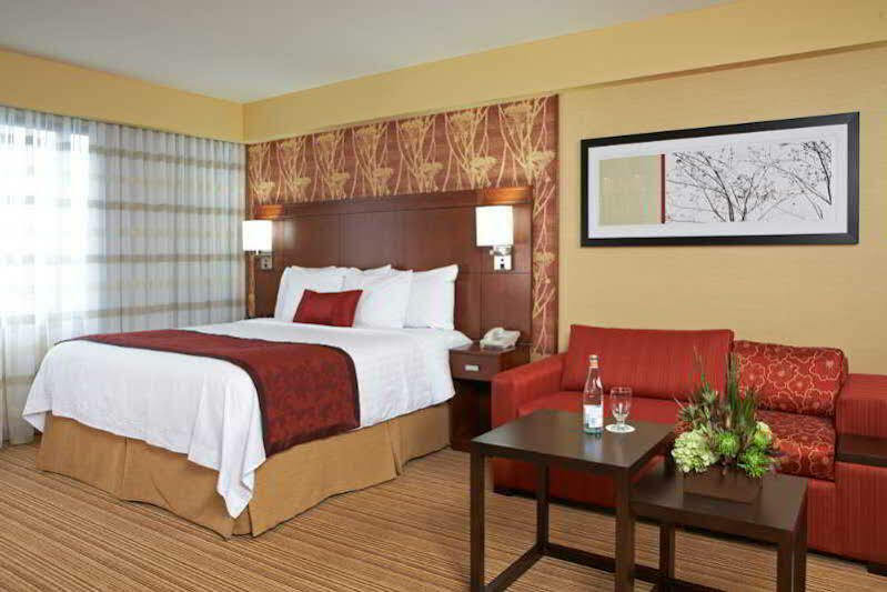 Courtyard By Marriott Angeles Lax / Century Boulevard 3* Los Angeles