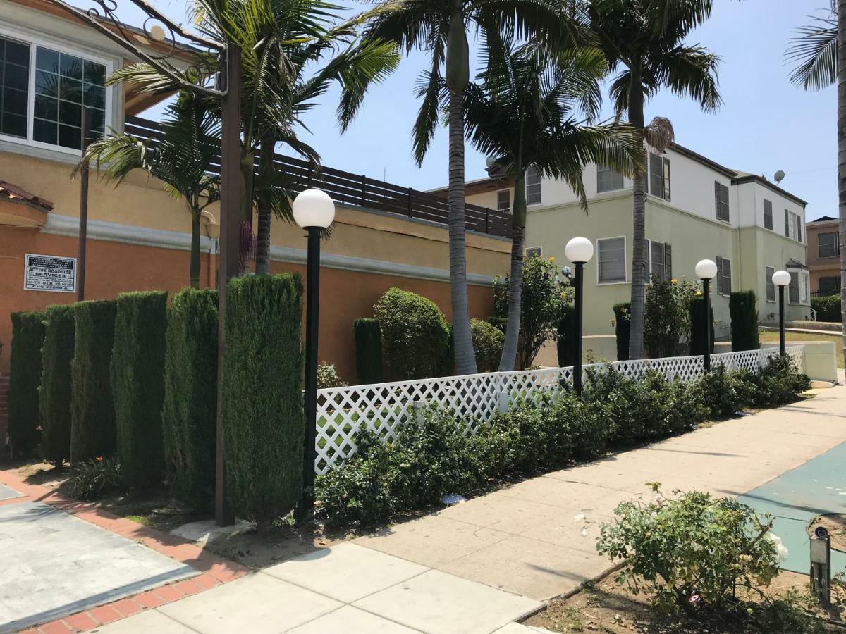 Hotel Starlight La Brea Los Angeles