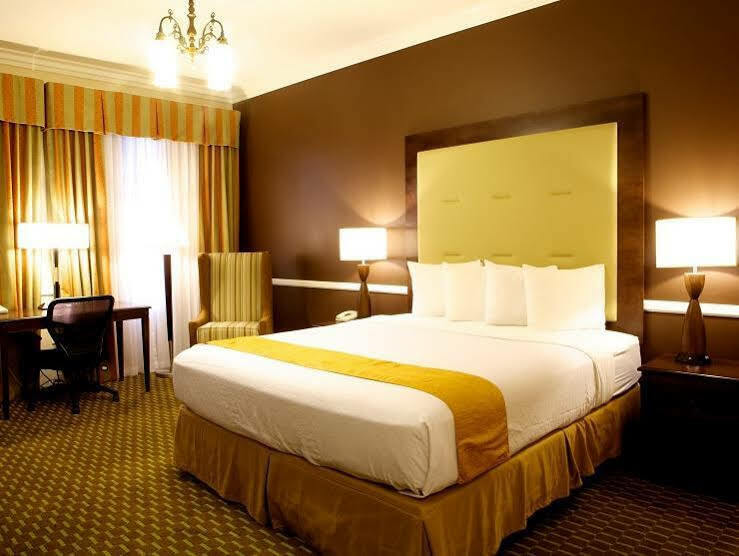 Hotel Best Western Plus San Pedro &