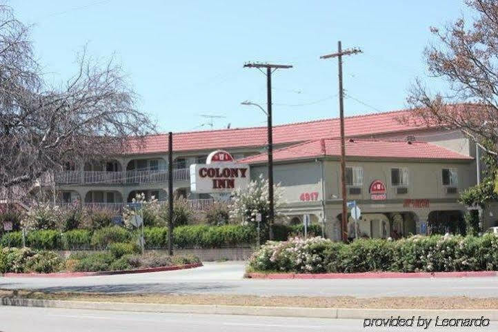 Pensão Colony Los Angeles