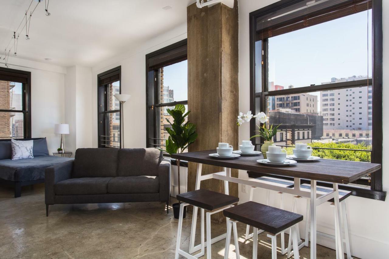 Dtla Loft Gorgeous Views