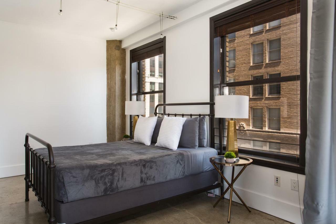 Dtla Loft Gorgeous Views Los Angeles