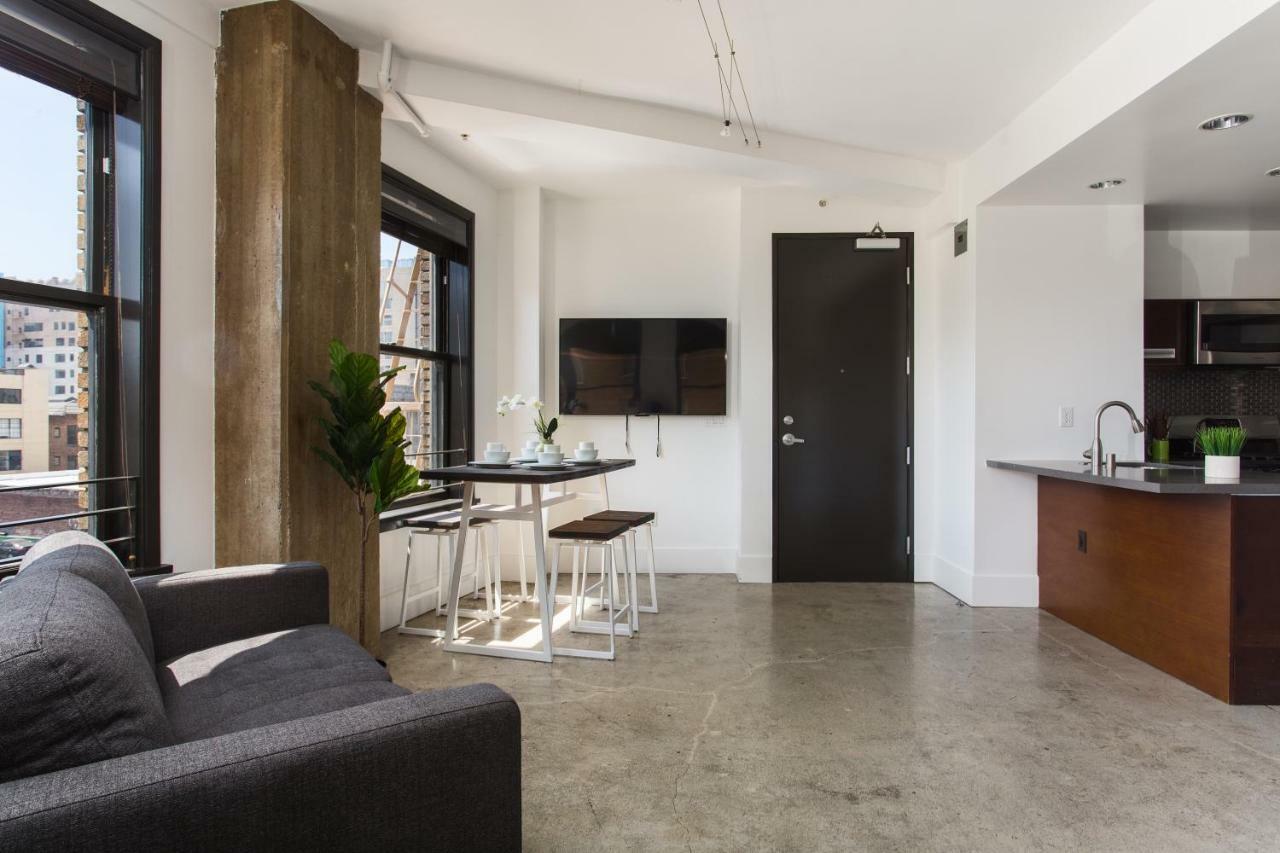 Dtla Loft Gorgeous Views Apartamento