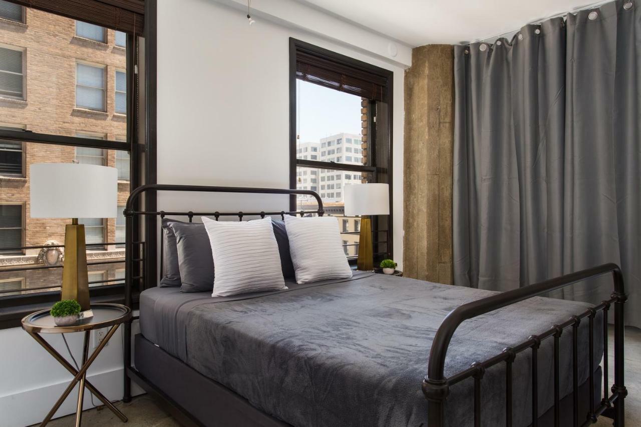 Apartamento Dtla Loft Gorgeous Views Los Angeles