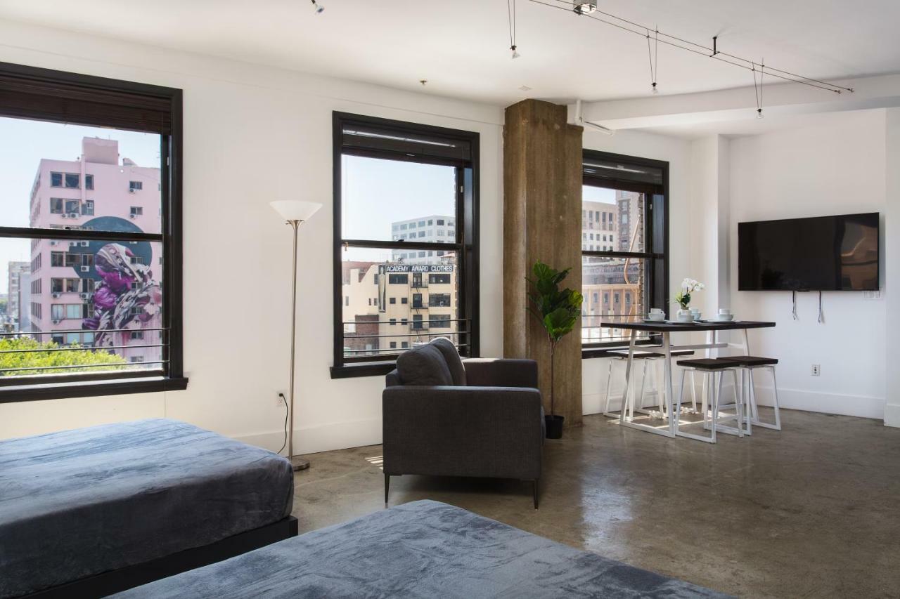 Apartamento Dtla Loft Gorgeous Views *