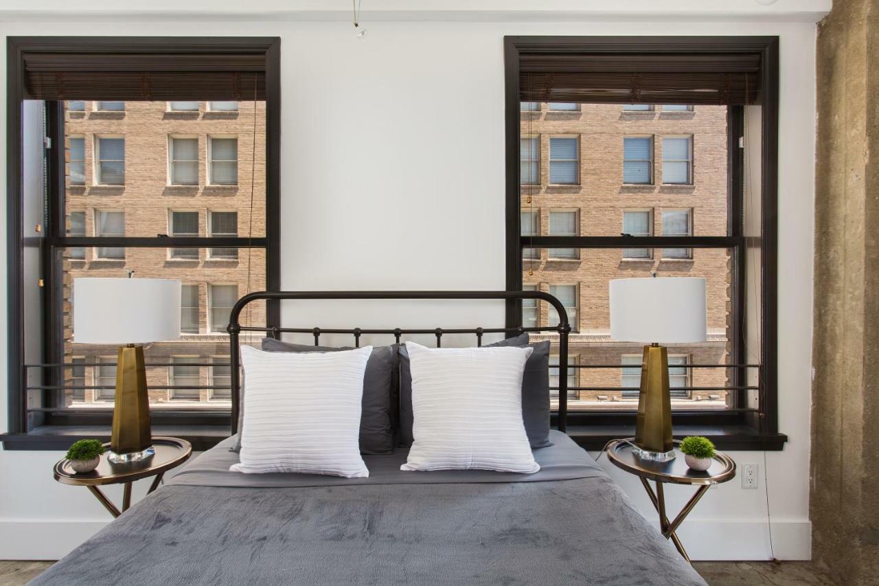 Dtla Loft Gorgeous Views Apartamento *