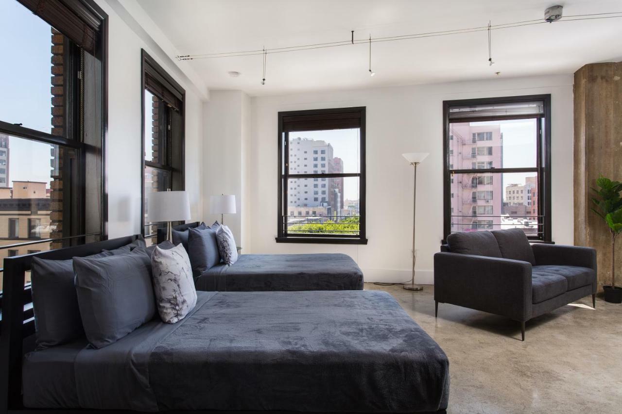 Dtla Loft Gorgeous Views Apartamento