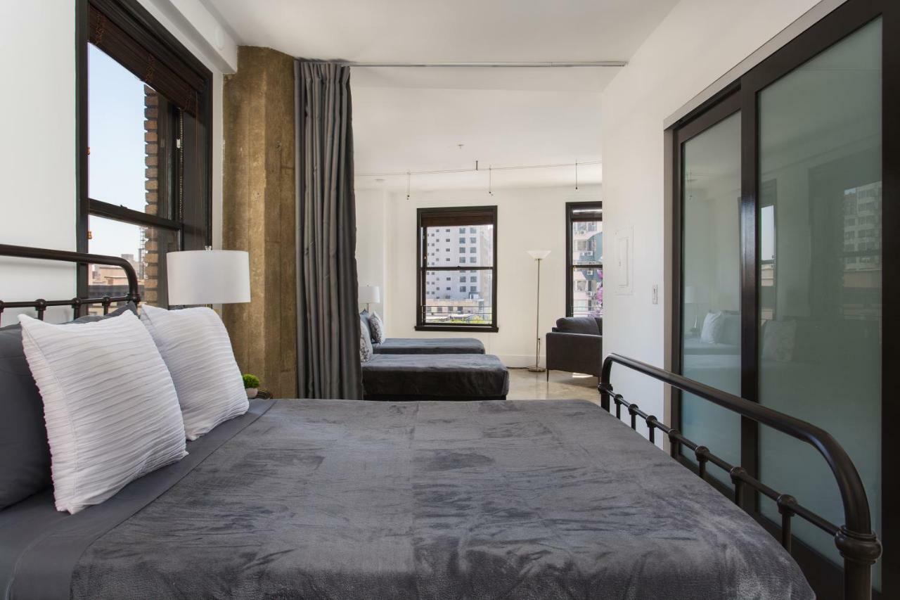 Apartamento Dtla Loft Gorgeous Views Los Angeles