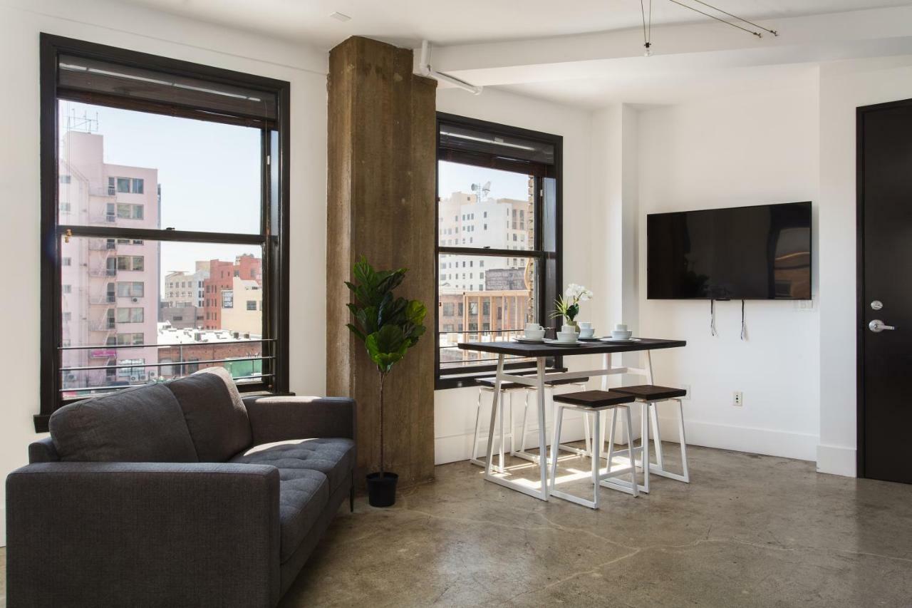 Dtla Loft Gorgeous Views Apartamento *