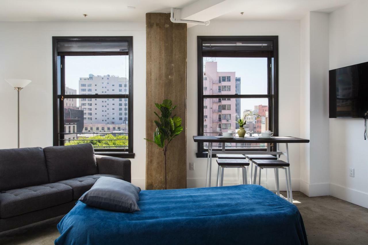 Dtla Loft Gorgeous Views Apartamento *