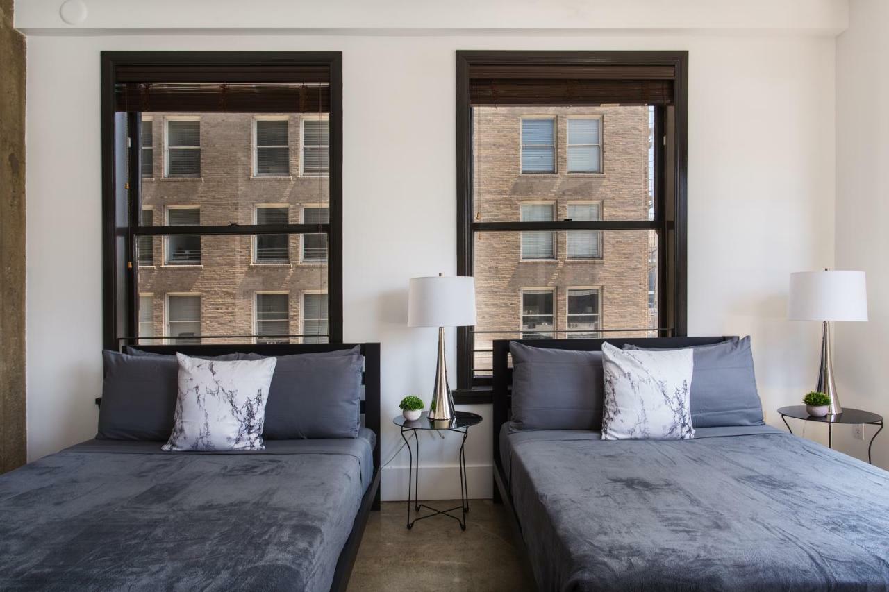 Dtla Loft Gorgeous Views Apartamento Los Angeles