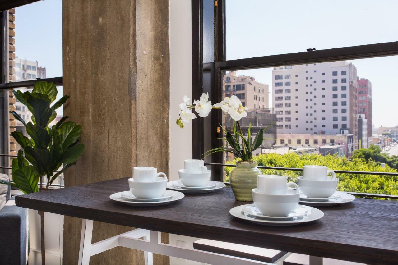 Dtla Loft Gorgeous Views Apartamento *